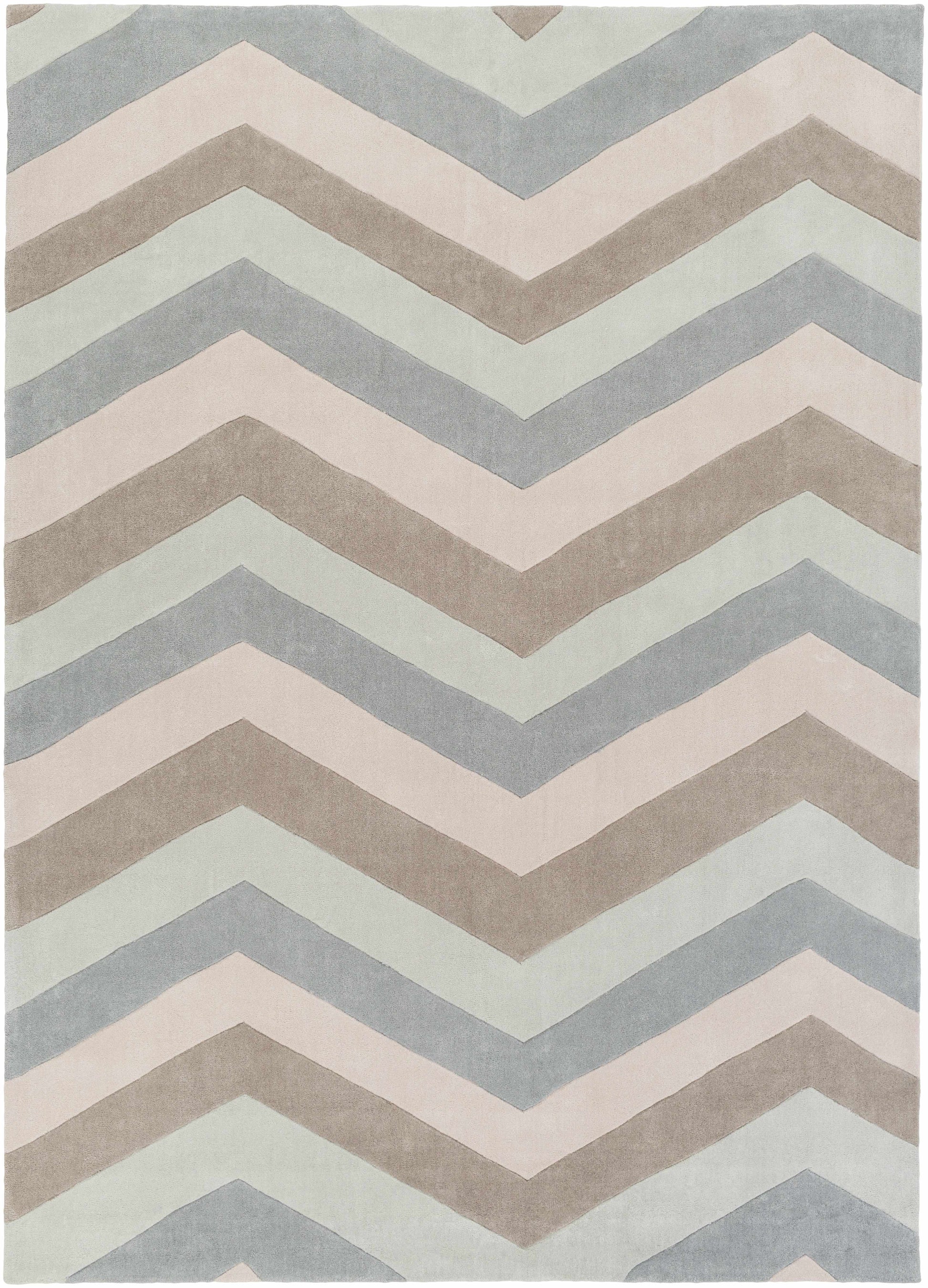 Cosmopolitan COS-9216 Hand Tufted Rug