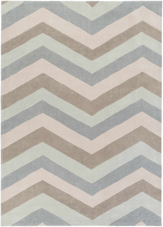 Cosmopolitan COS-9216 Hand Tufted Rug
