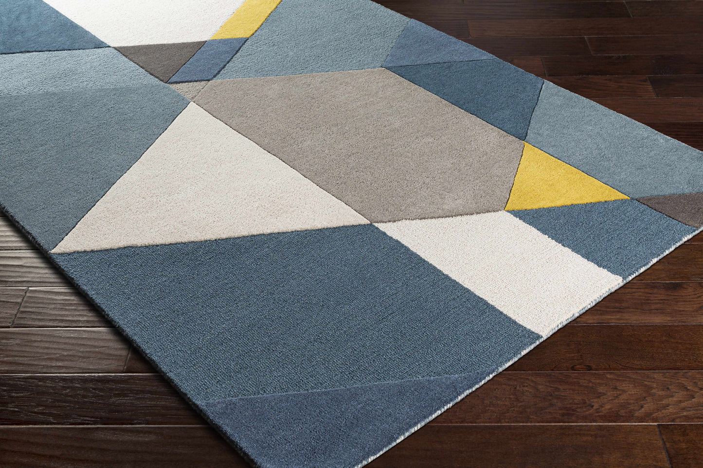 Brooklyn BRO-2306 Hand Tufted Rug