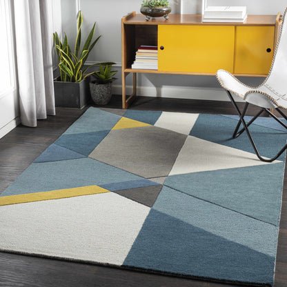 Brooklyn BRO-2306 Hand Tufted Rug