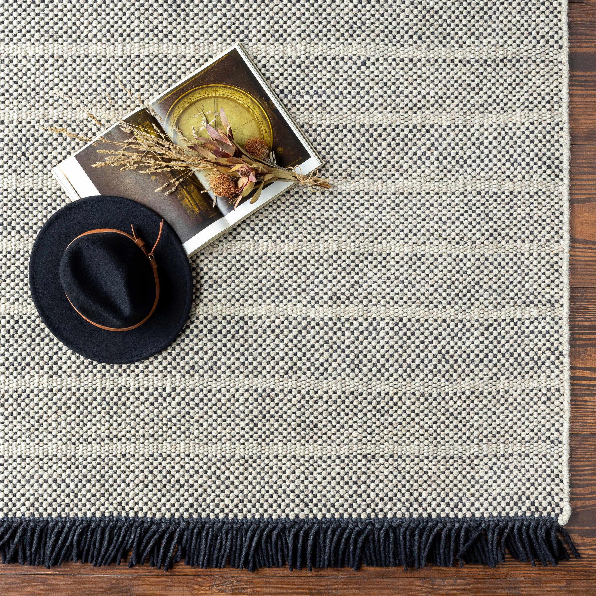 Reliance RLI-2304 Hand Woven Rug