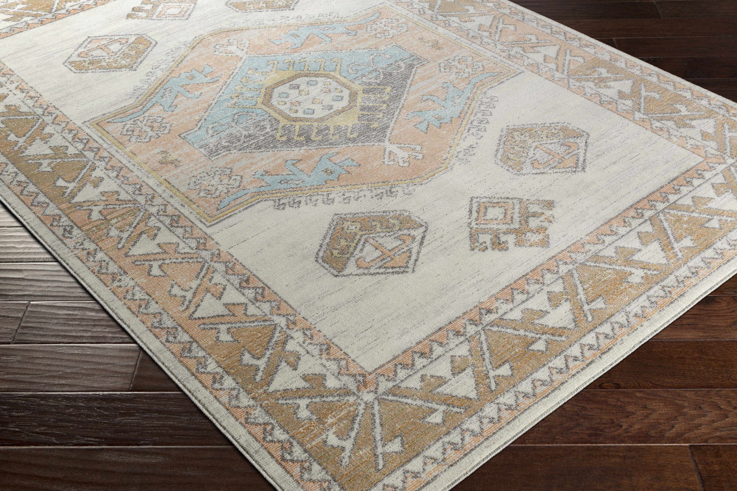 Bodrum BDM-2313 Machine Woven Rug