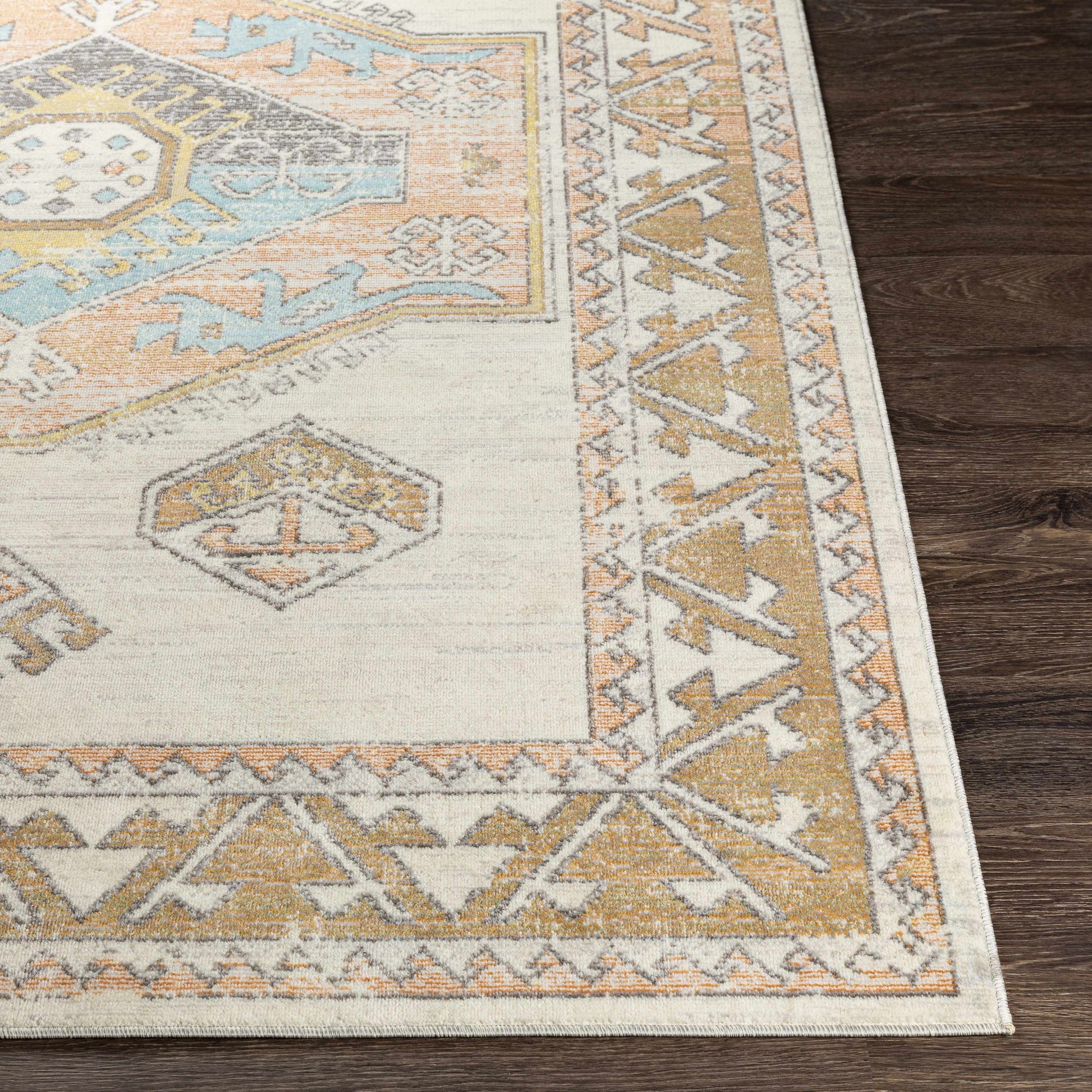 Bodrum BDM-2313 Machine Woven Rug