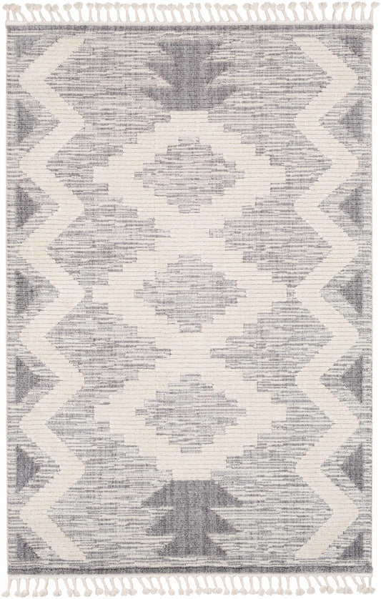 Azilal AZI-2302 Machine Woven Rug
