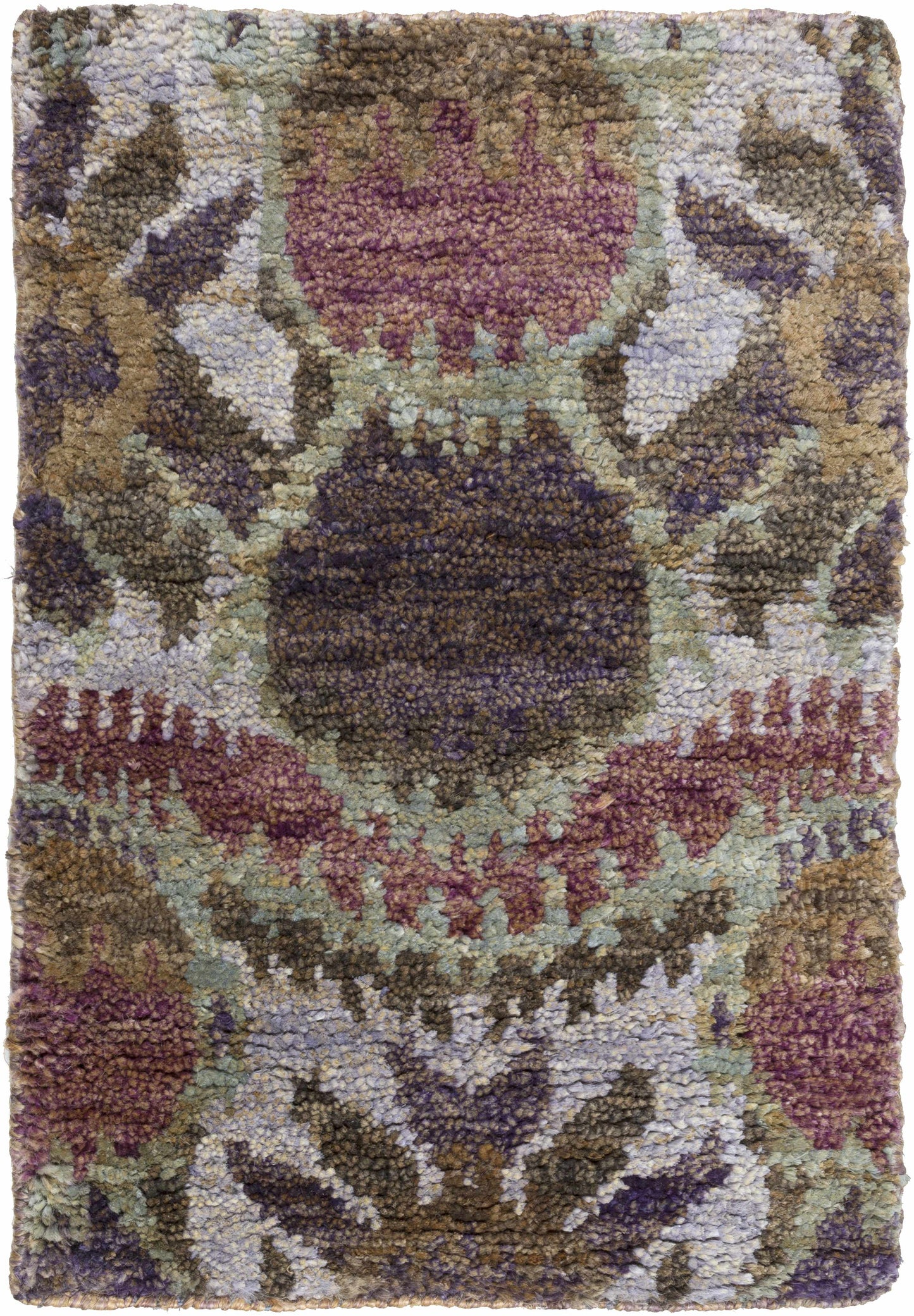 Scarborough SCR-5152 Hand Knotted Rug
