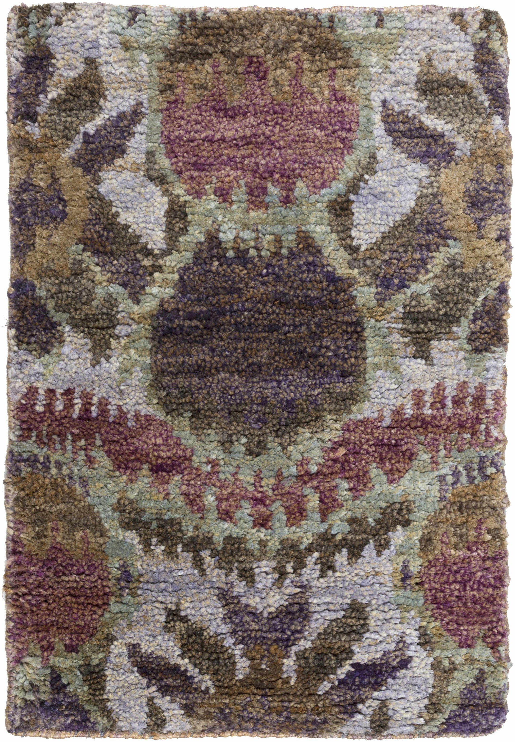 Scarborough SCR-5152 Hand Knotted Rug