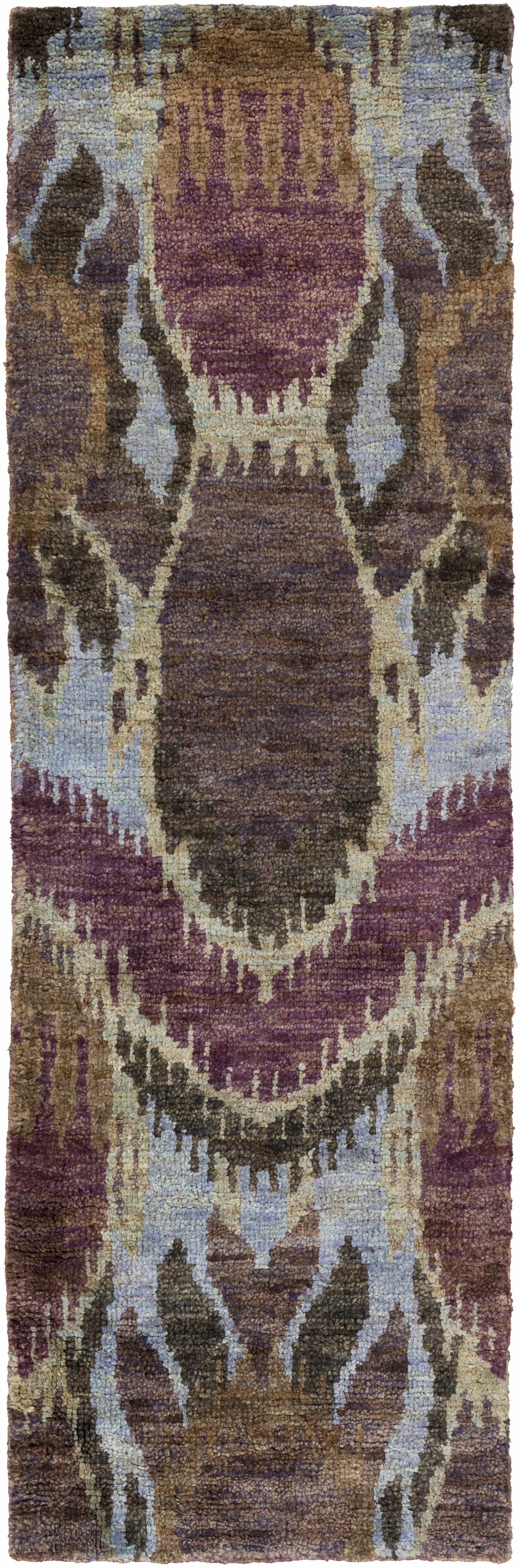 Scarborough SCR-5152 Hand Knotted Rug