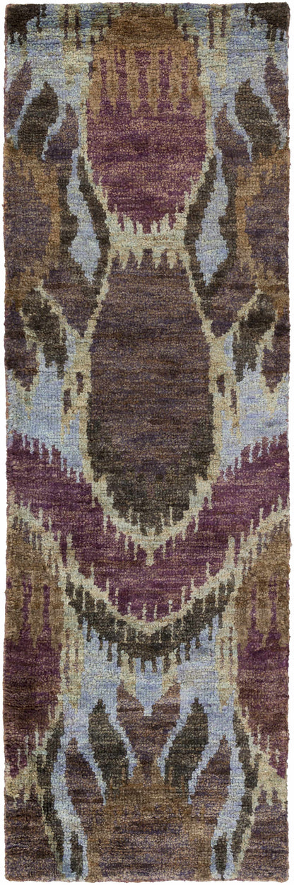 Scarborough SCR-5152 Hand Knotted Rug