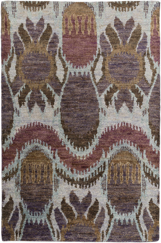 Scarborough SCR-5152 Hand Knotted Rug