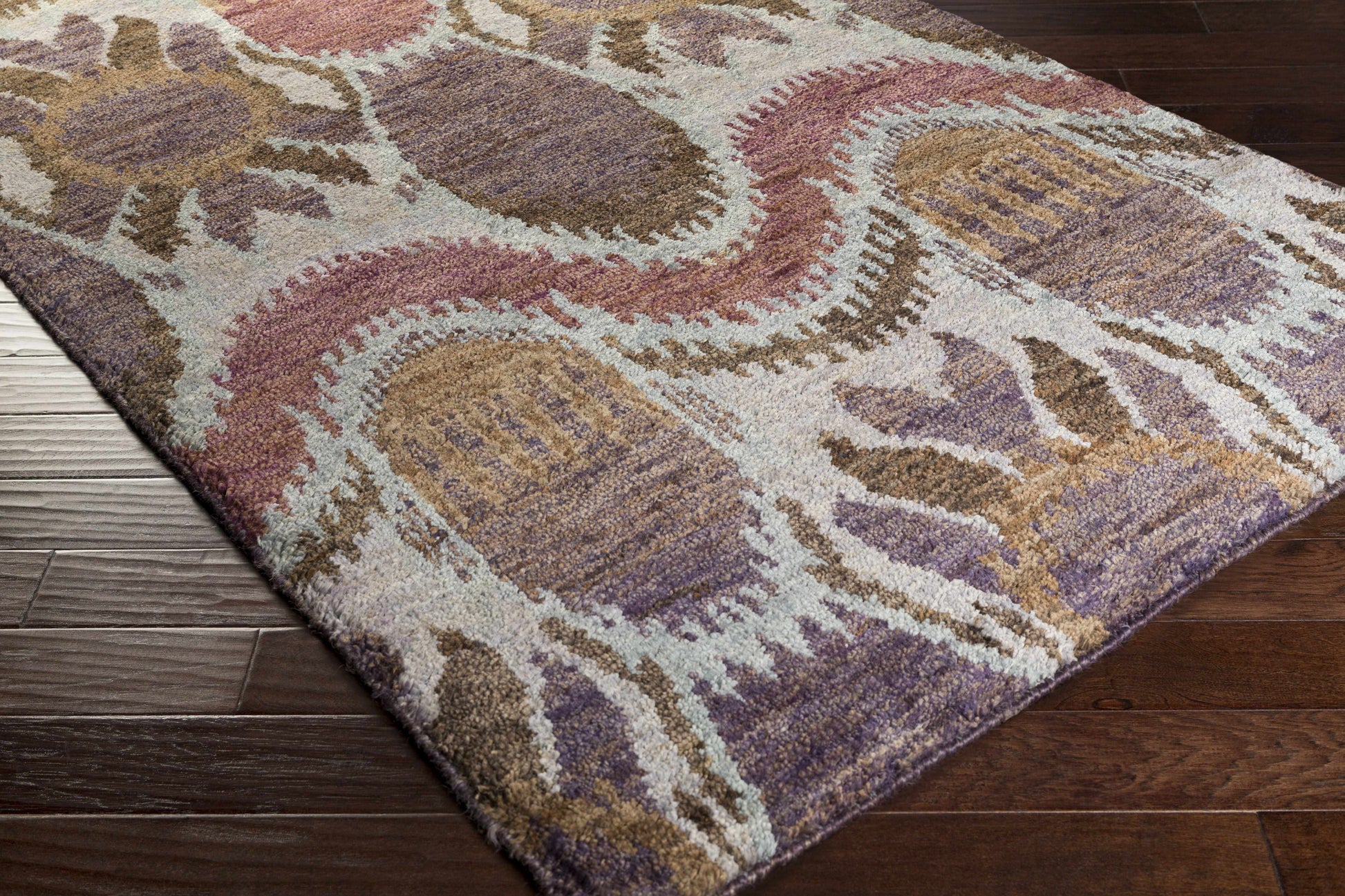 Scarborough SCR-5152 Hand Knotted Rug