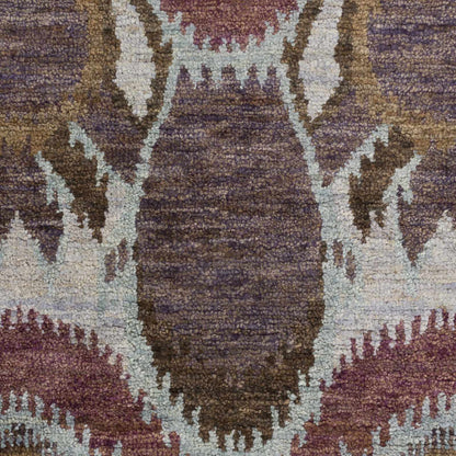 Scarborough SCR-5152 Hand Knotted Rug