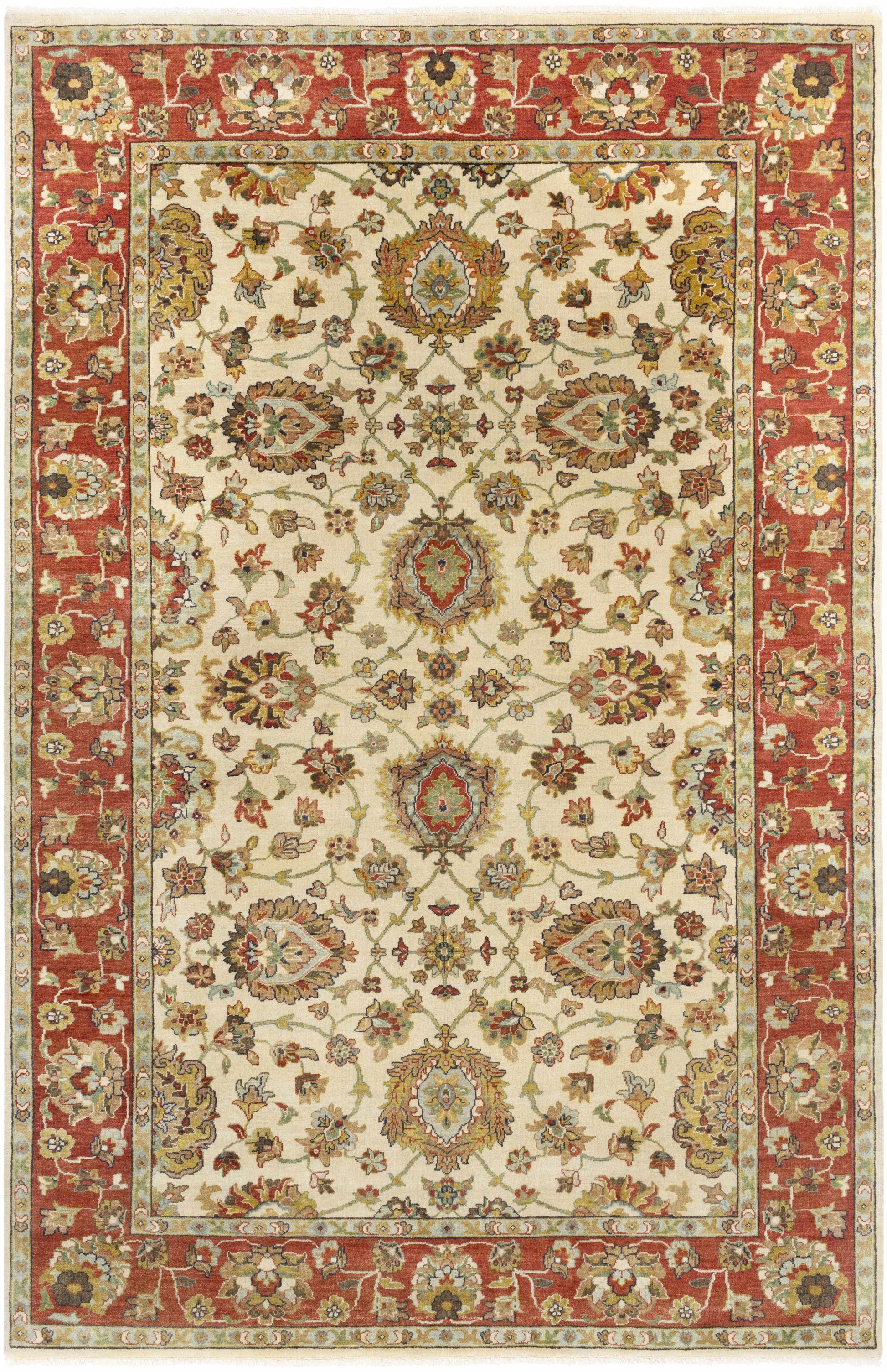 Pazyryk PZY-1002 Hand Knotted Rug