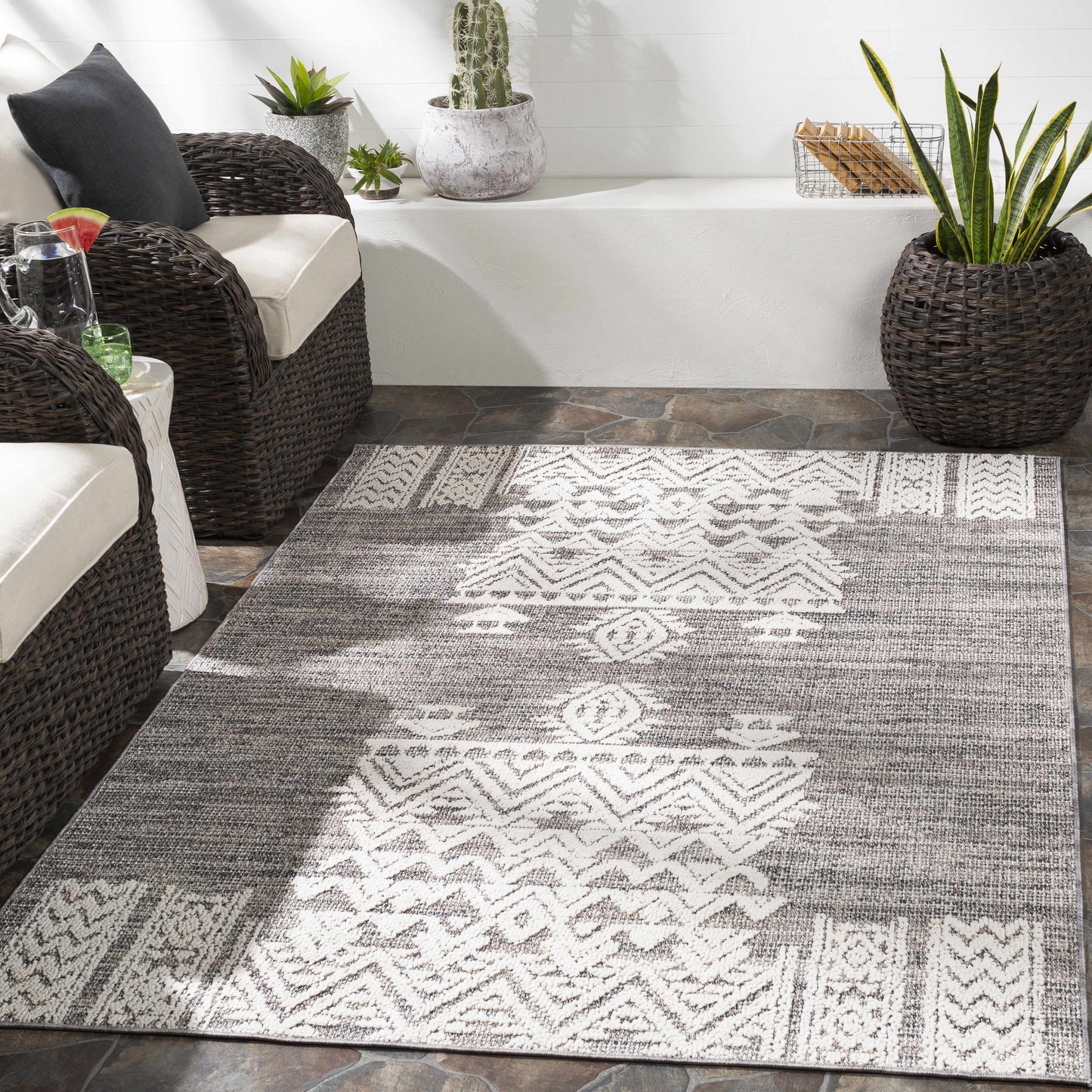 Ariana RIA-2304 Machine Woven Rug