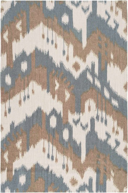 Jewel Tone JT-239 Hand Woven Rug