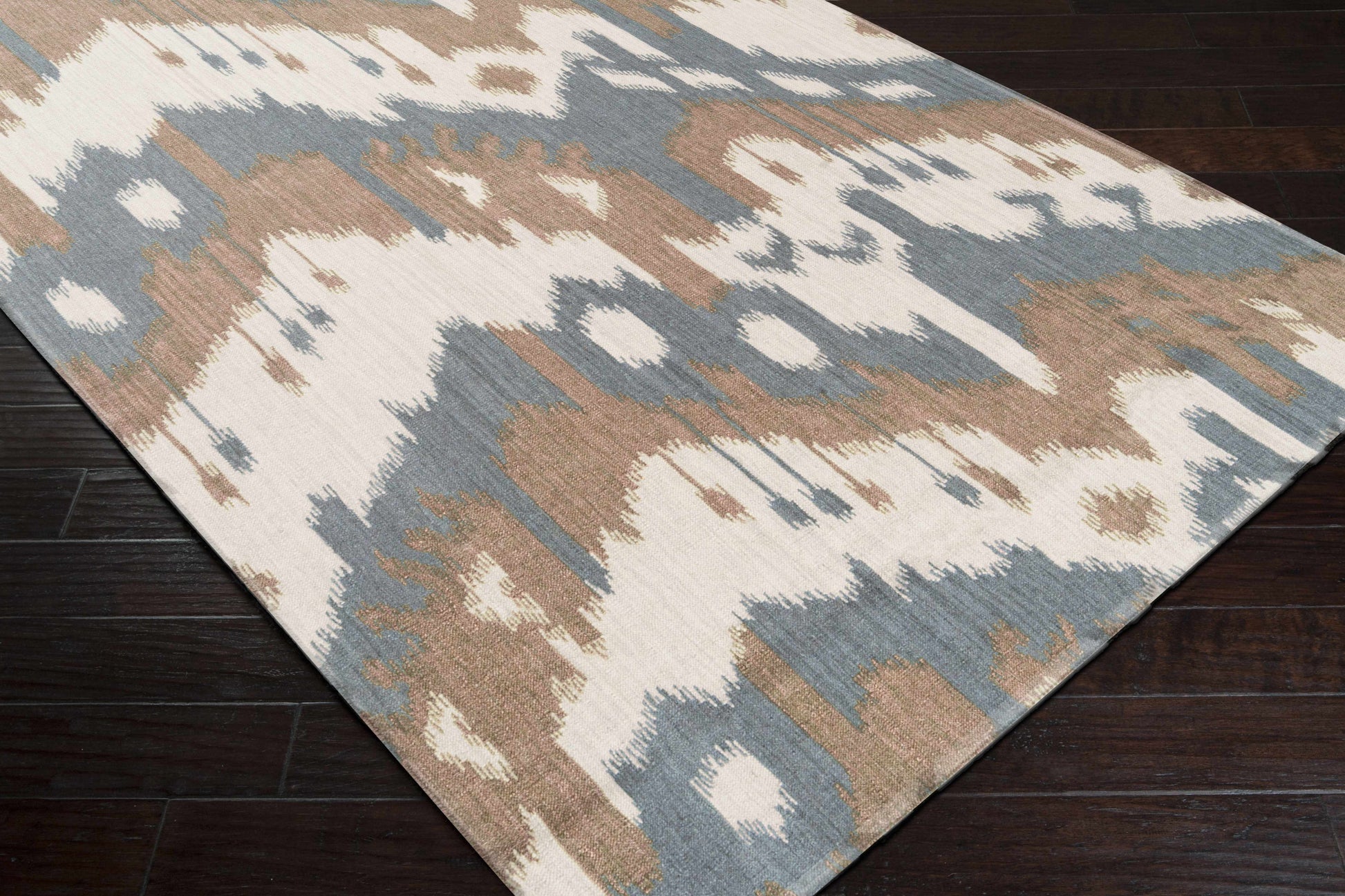 Jewel Tone JT-239 Hand Woven Rug