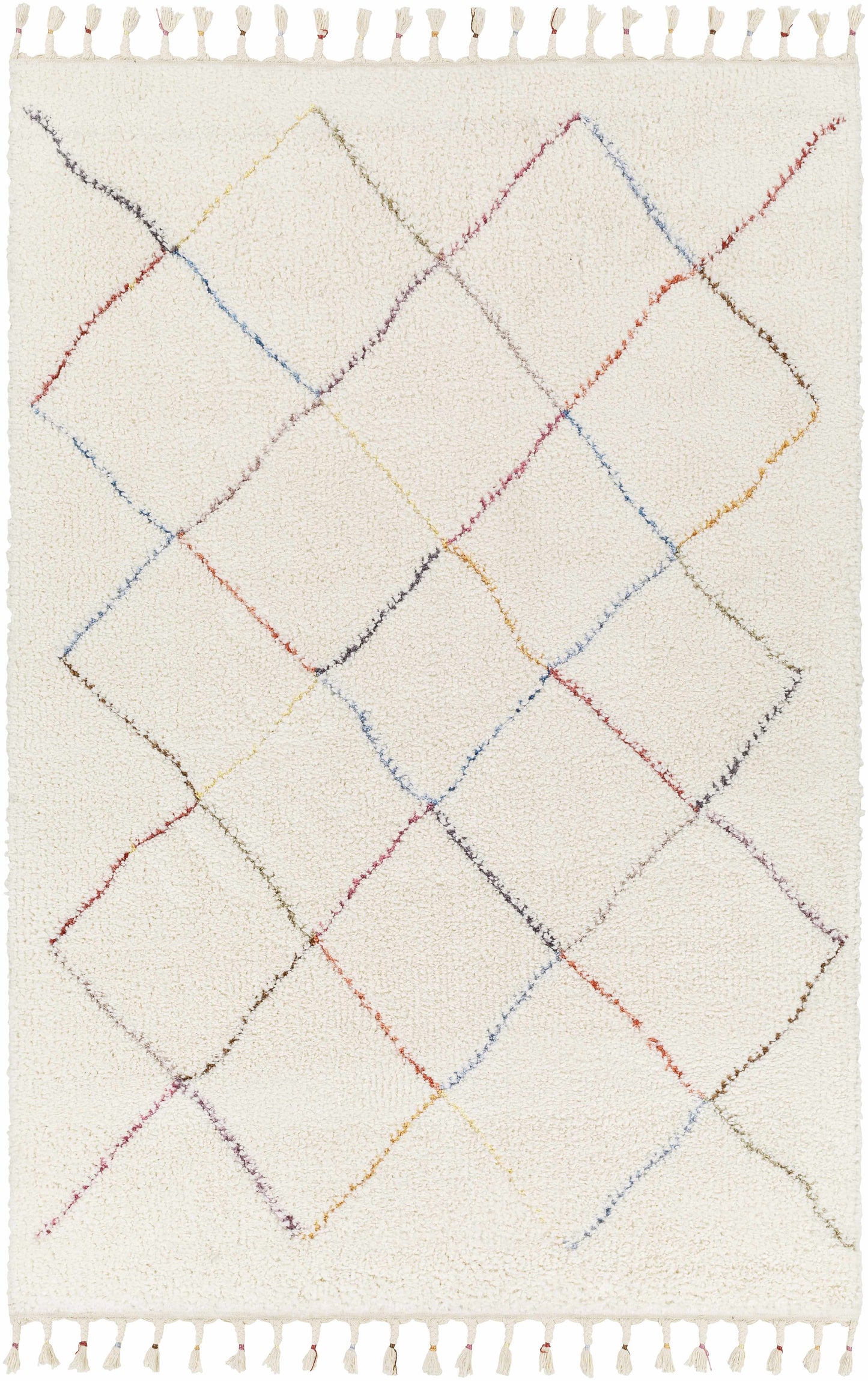 Guarderia GDR-2302 Machine Woven Rug