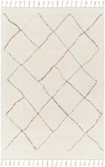 Guarderia GDR-2302 Machine Woven Rug