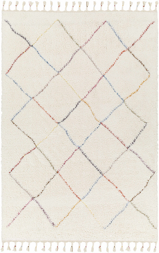 Guarderia GDR-2302 Machine Woven Rug