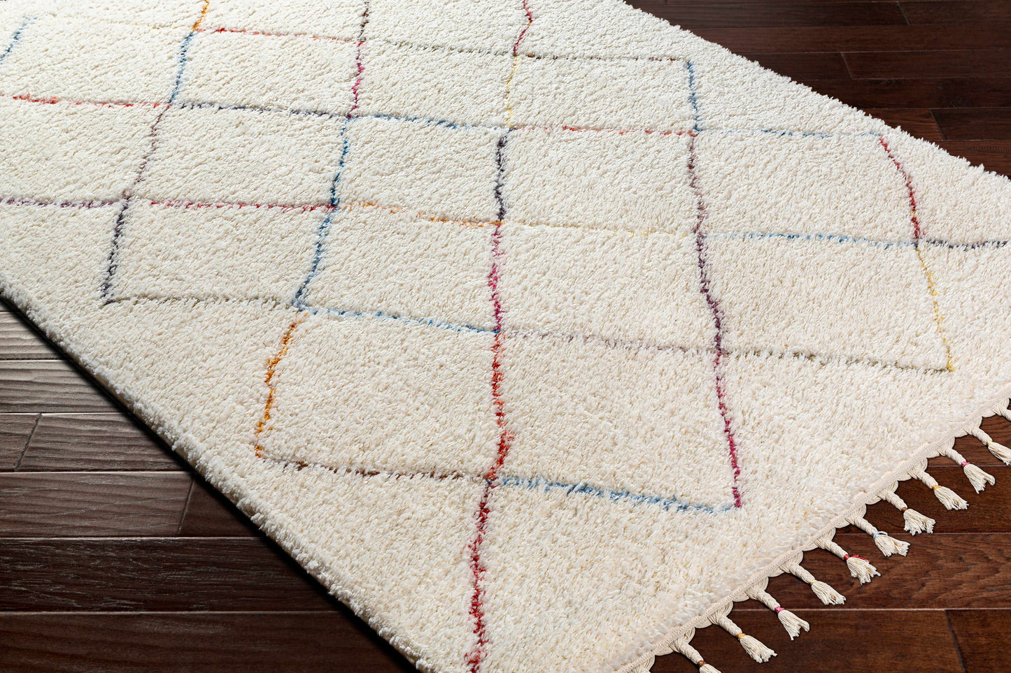 Guarderia GDR-2302 Machine Woven Rug