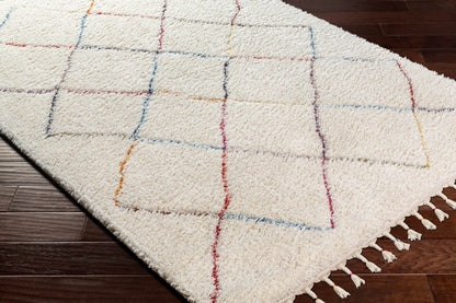 Guarderia GDR-2302 Machine Woven Rug