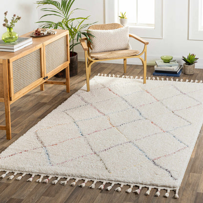 Guarderia GDR-2302 Machine Woven Rug