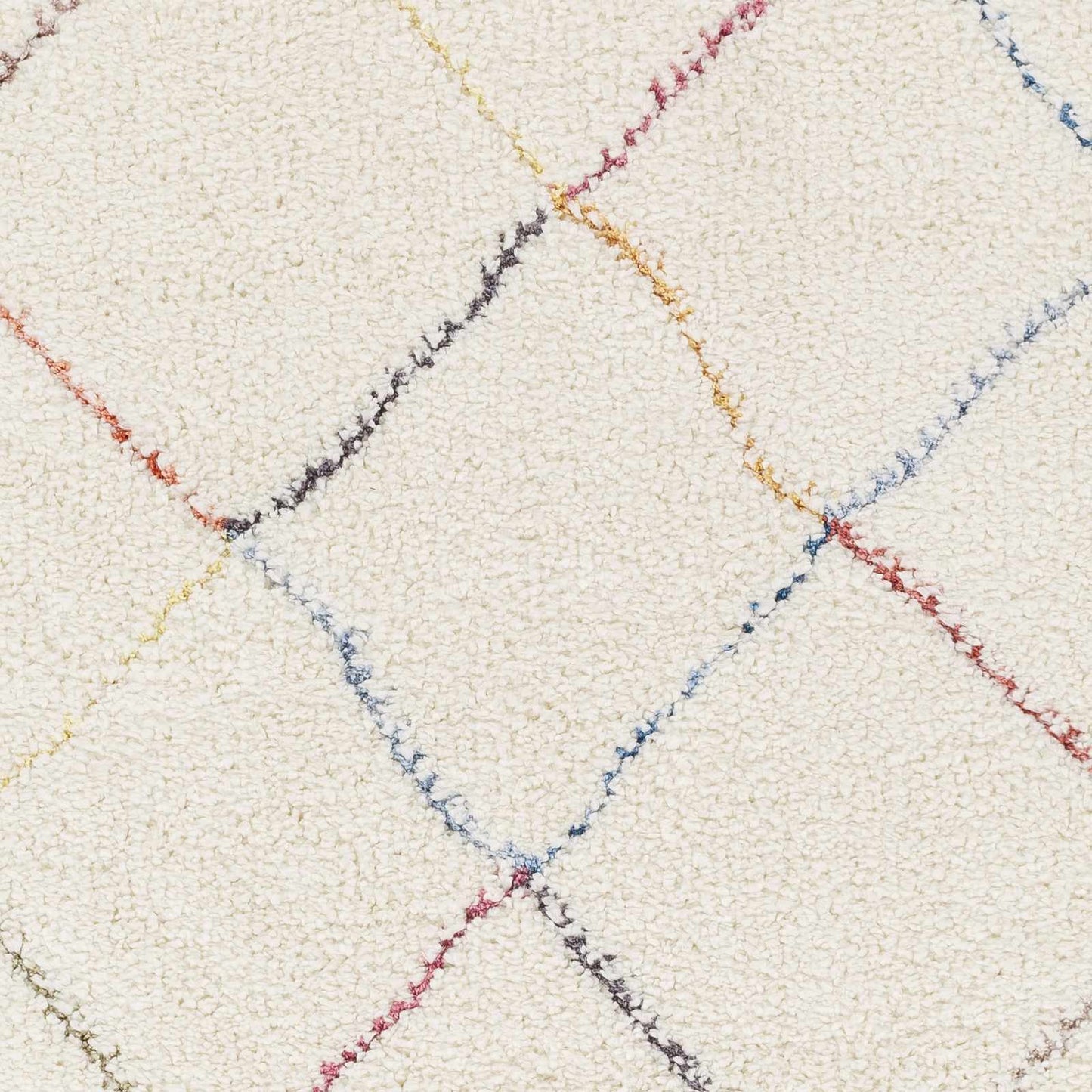 Guarderia GDR-2302 Machine Woven Rug