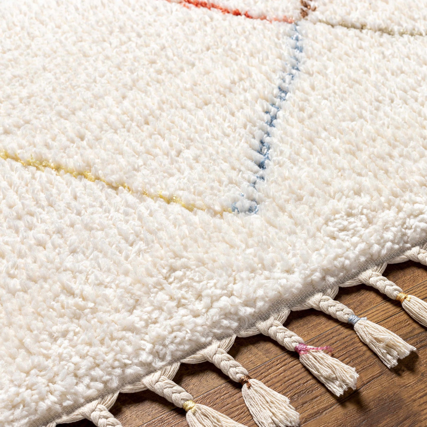 Guarderia GDR-2302 Machine Woven Rug