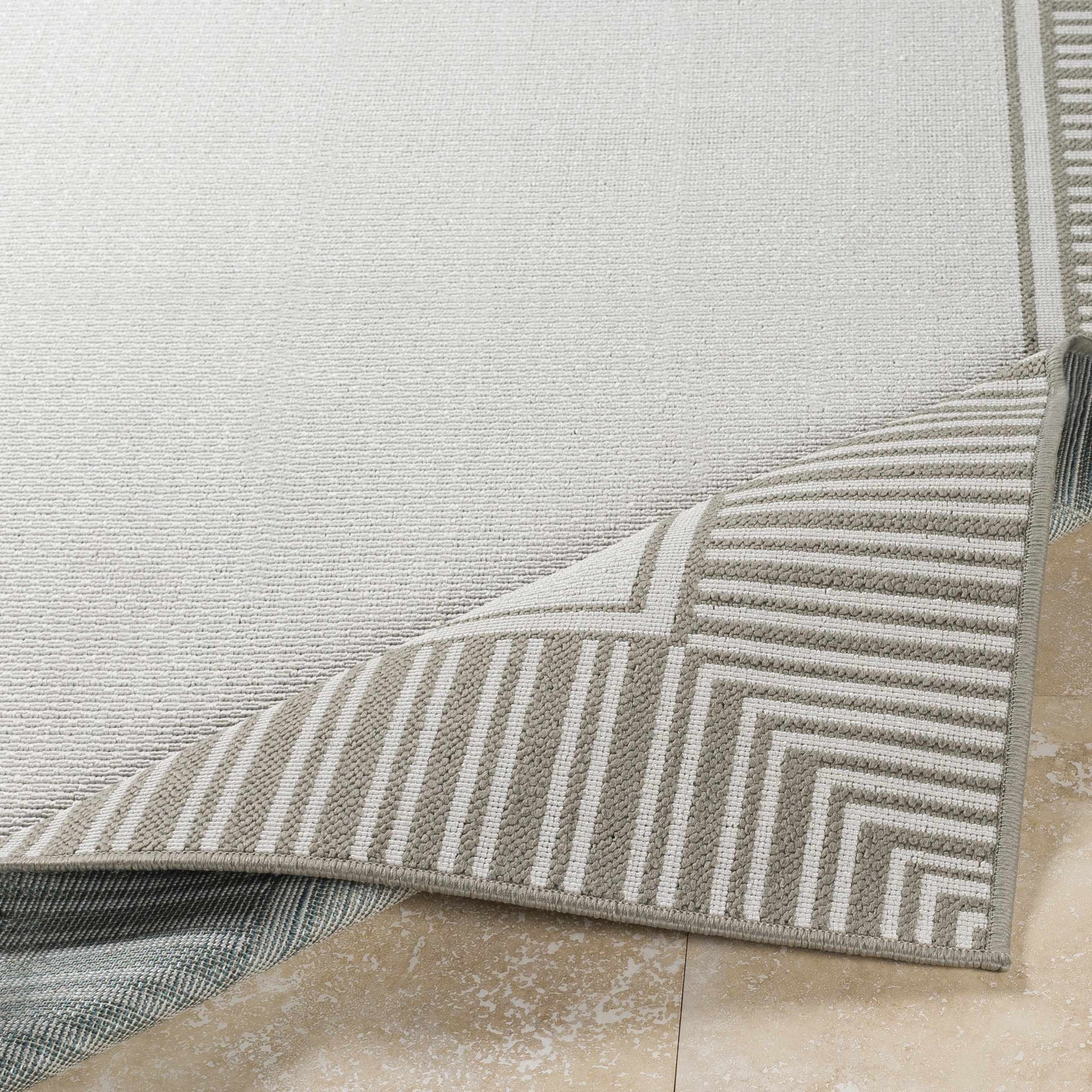Alfresco ALF-9681 Machine Woven Rug