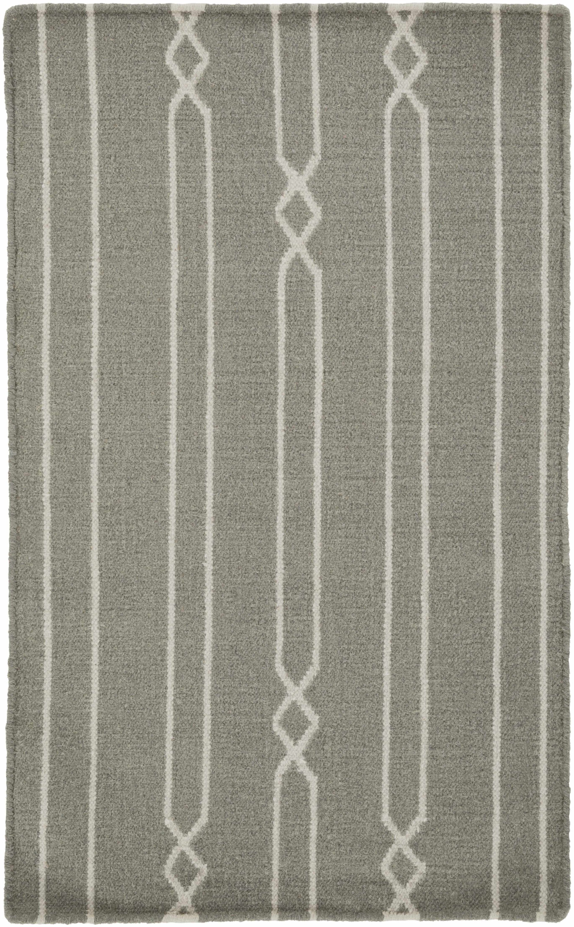 Frontier FT-367 Hand Woven Rug