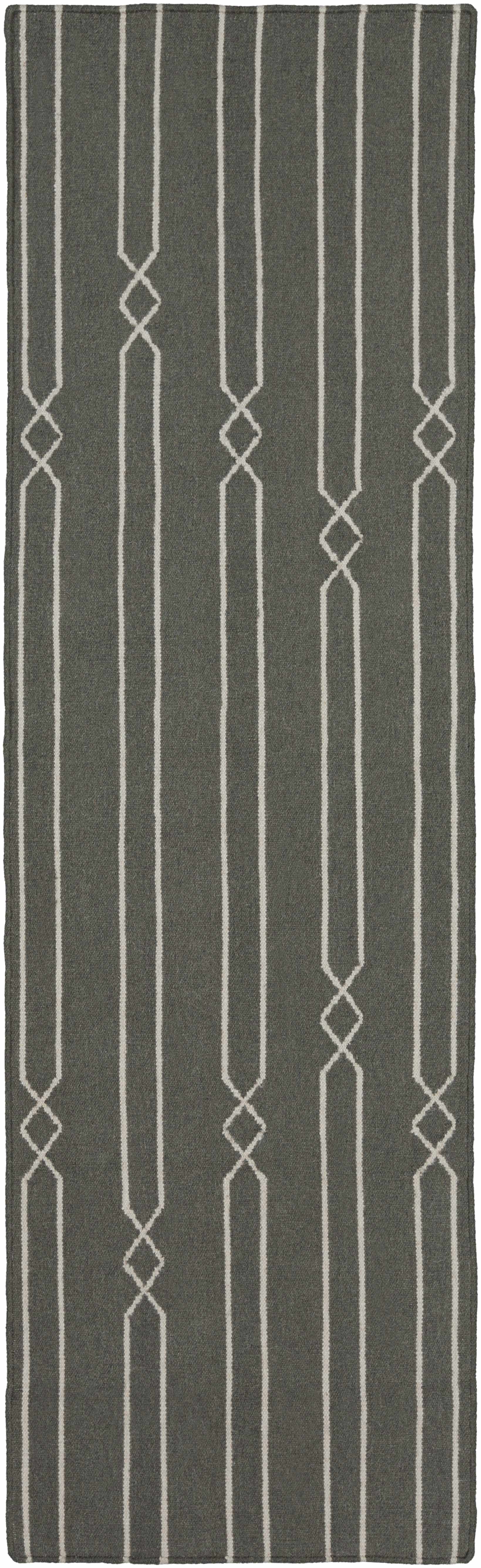 Frontier FT-367 Hand Woven Rug