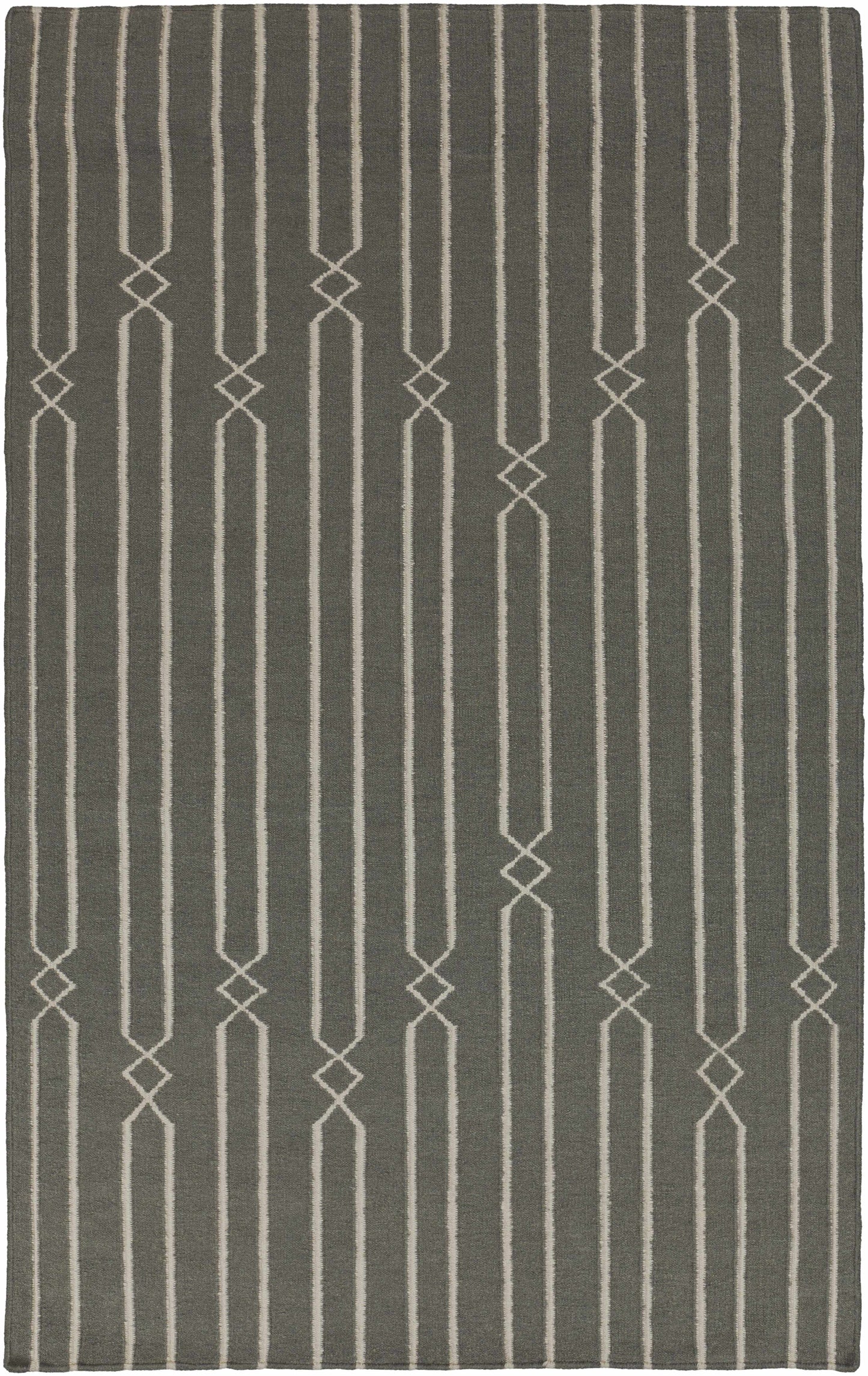 Frontier FT-367 Hand Woven Rug