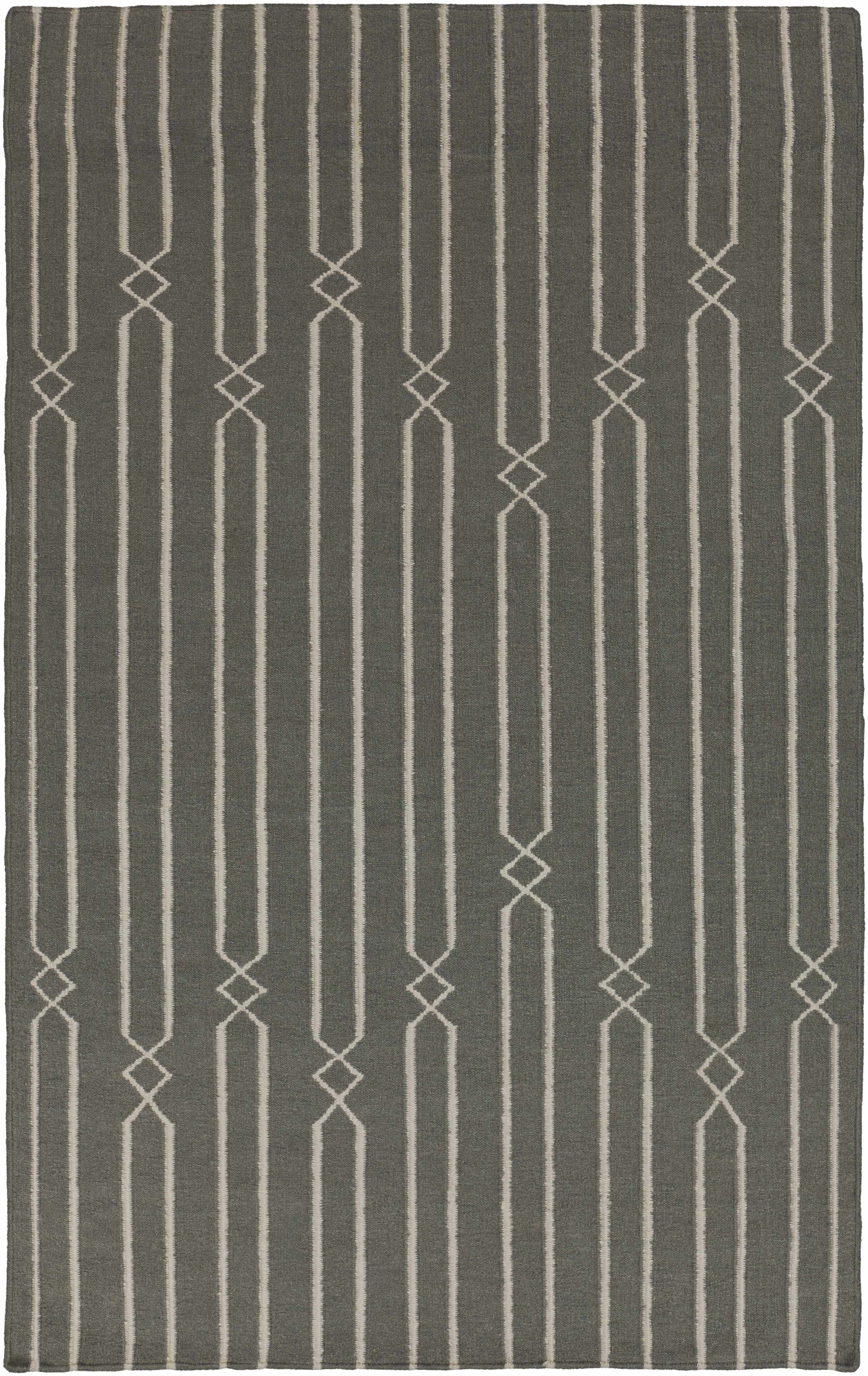 Frontier FT-367 Hand Woven Rug