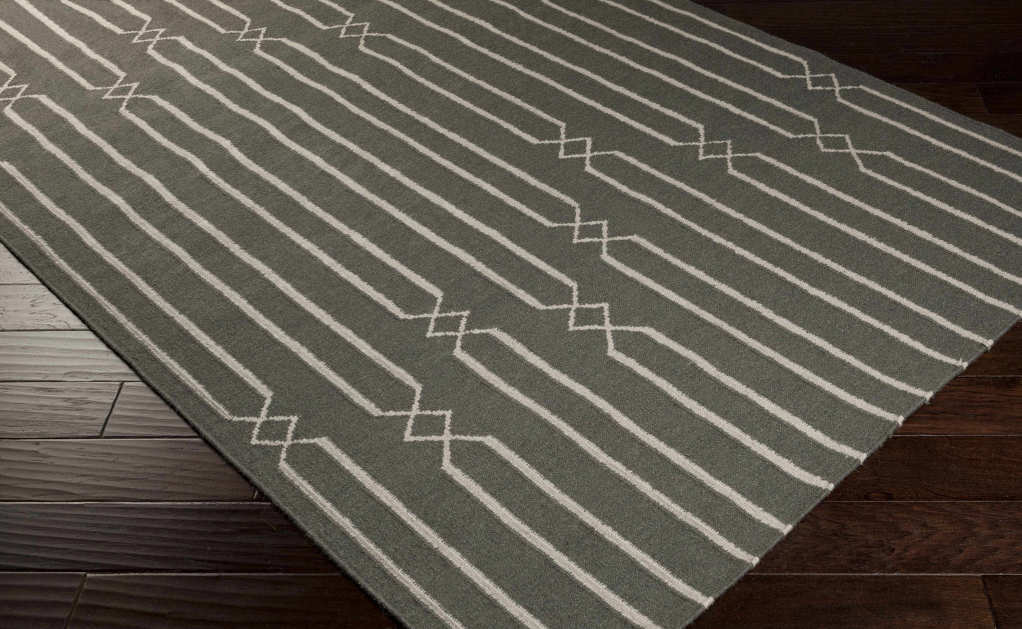 Frontier FT-367 Hand Woven Rug