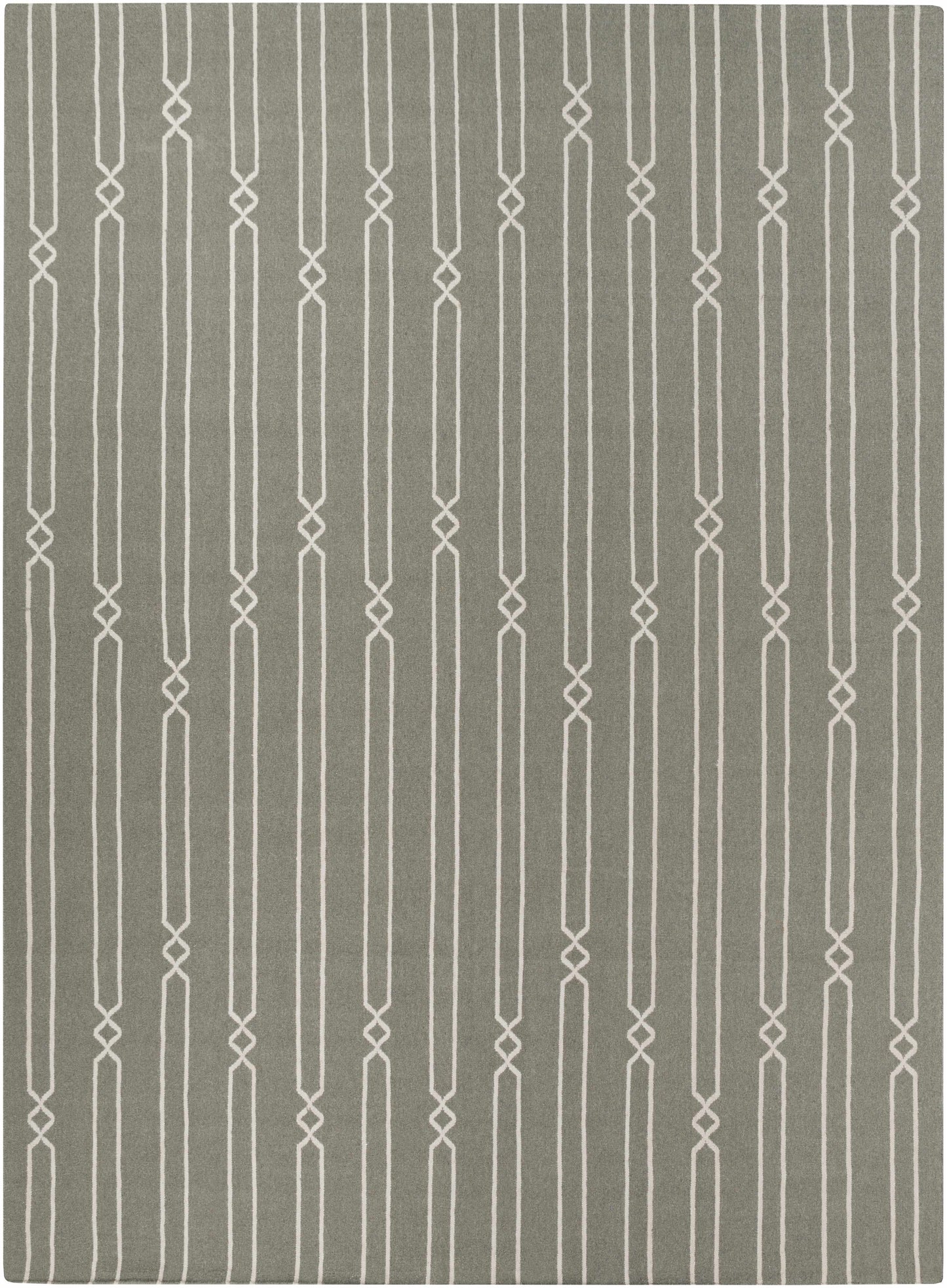 Frontier FT-367 Hand Woven Rug
