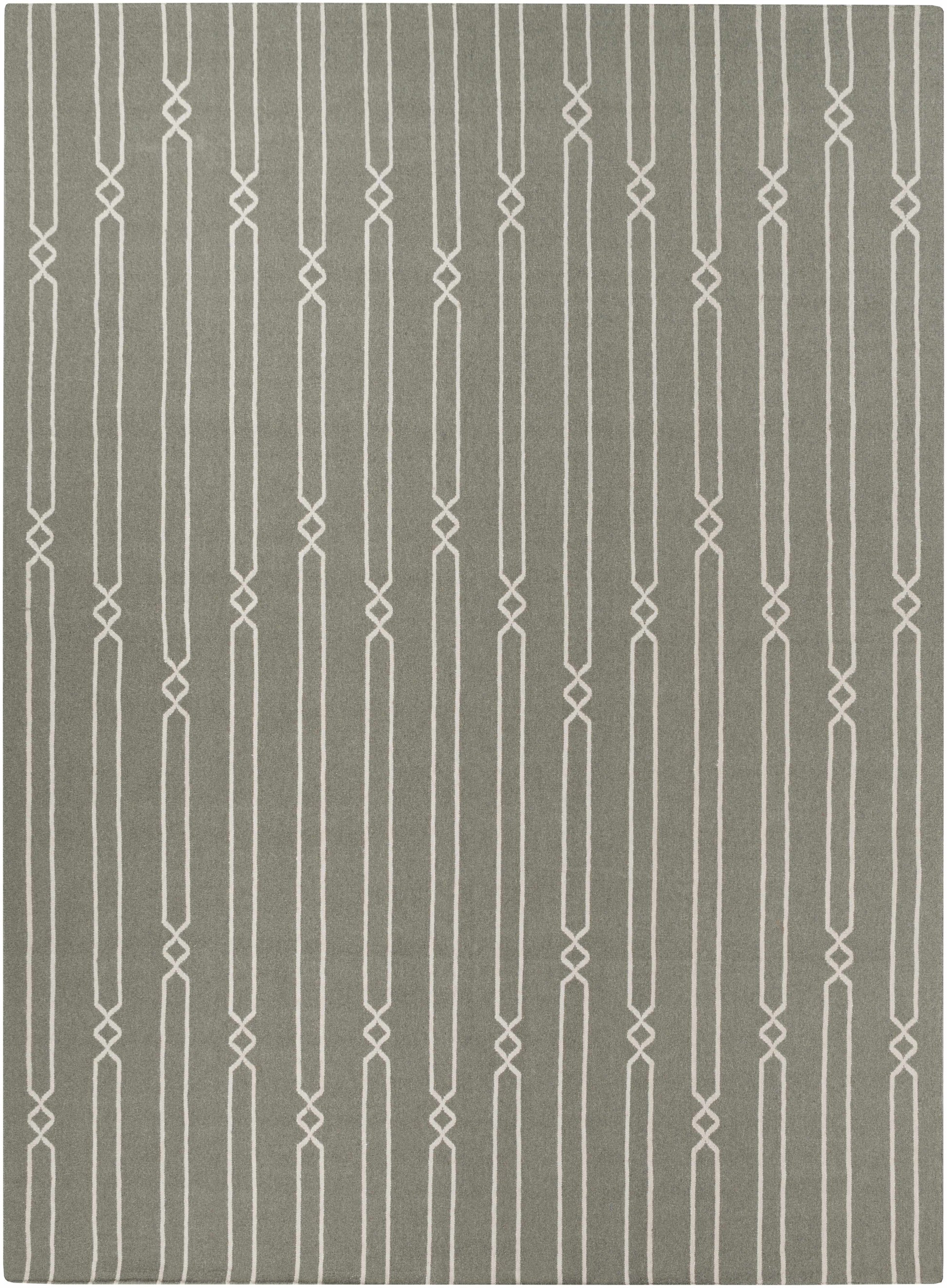 Frontier FT-367 Hand Woven Rug