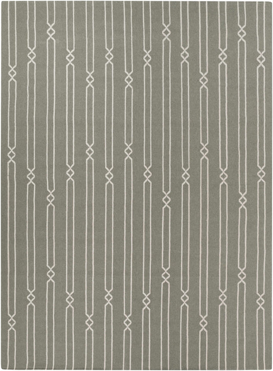 Frontier FT-367 Hand Woven Rug