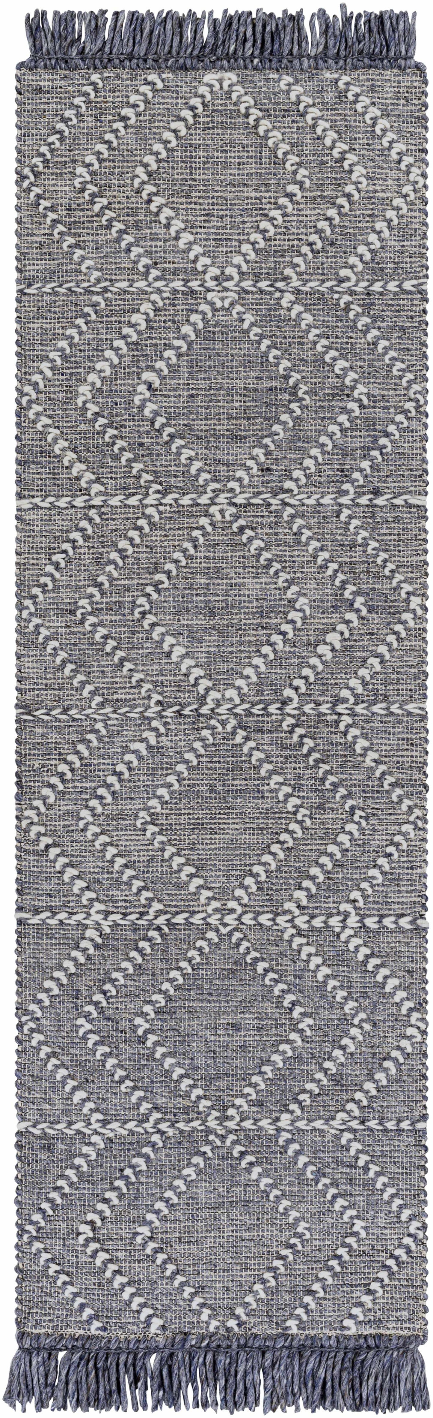 Uttar UTT-2306 Hand Woven Rug