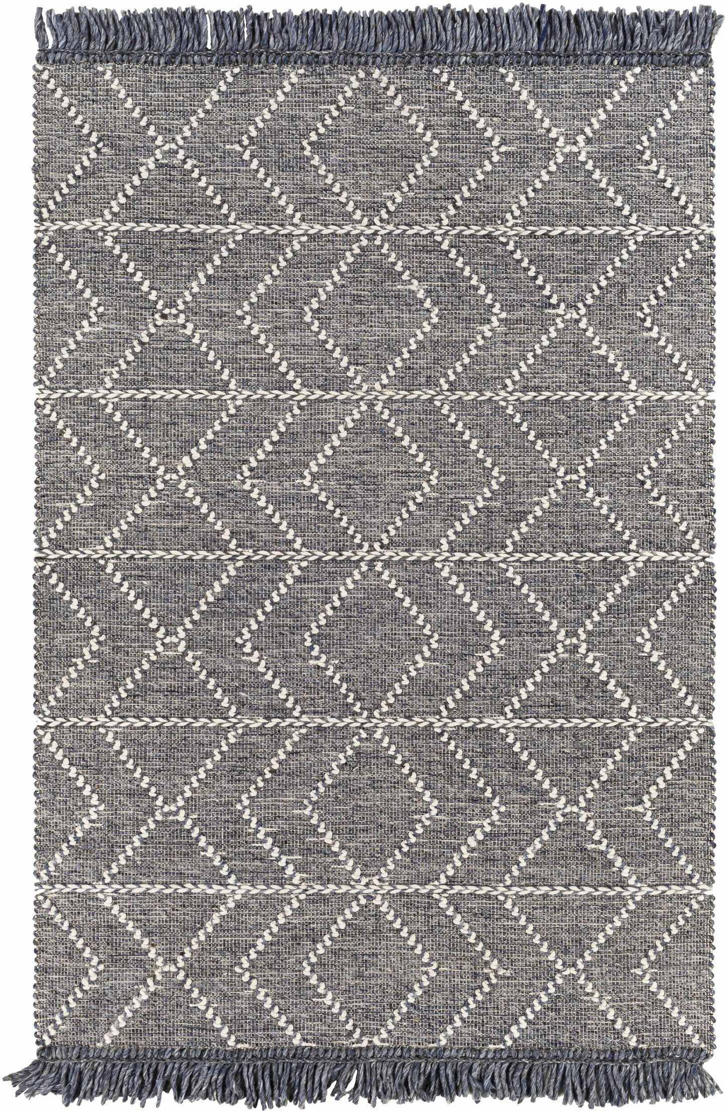 Uttar UTT-2306 Hand Woven Rug