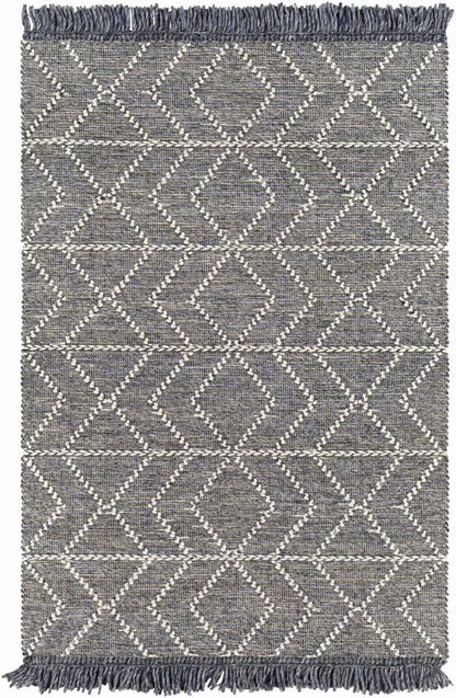 Uttar UTT-2306 Hand Woven Rug
