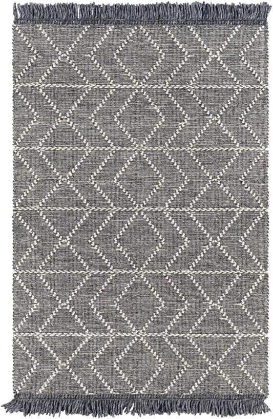 Uttar UTT-2306 Hand Woven Rug