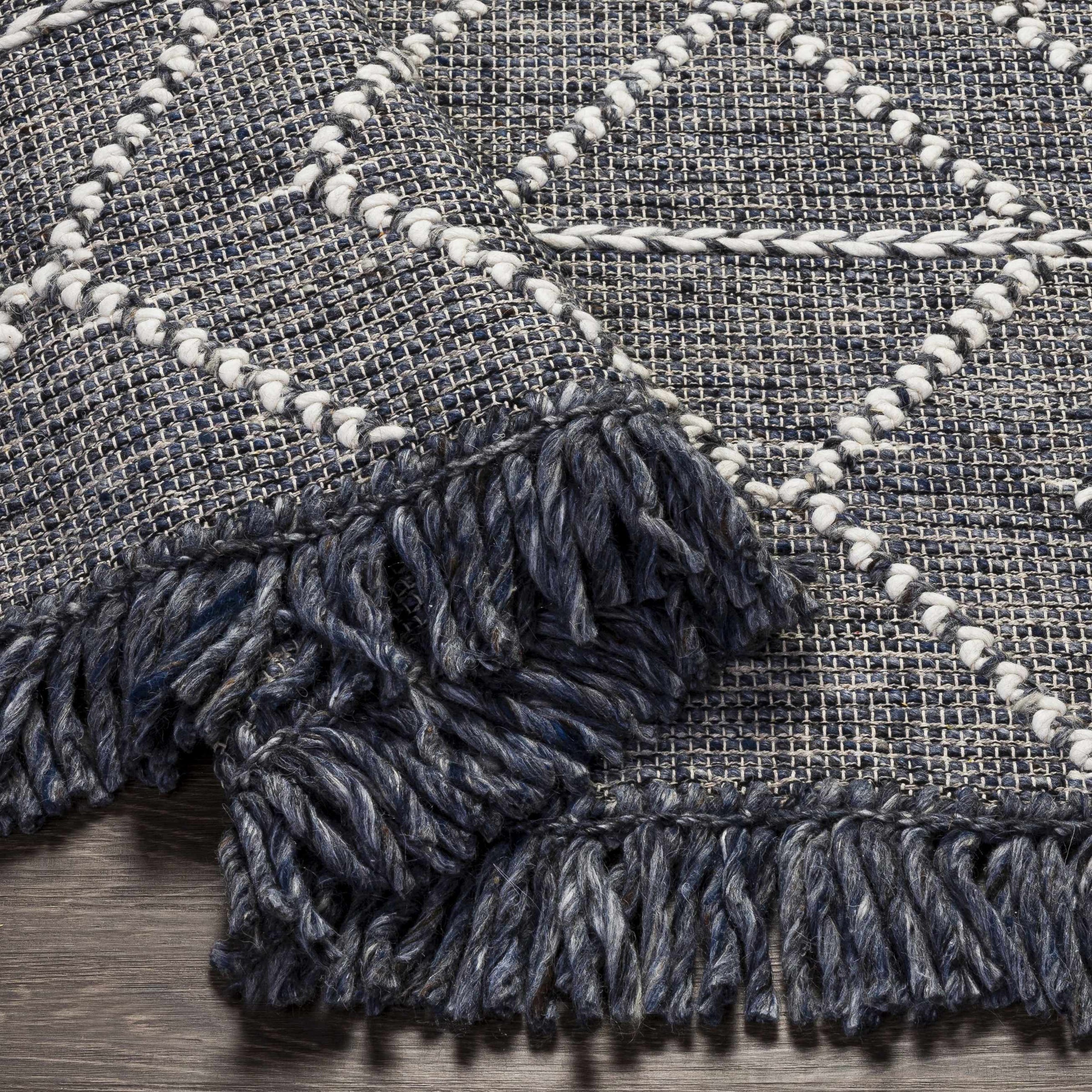 Uttar UTT-2306 Hand Woven Rug