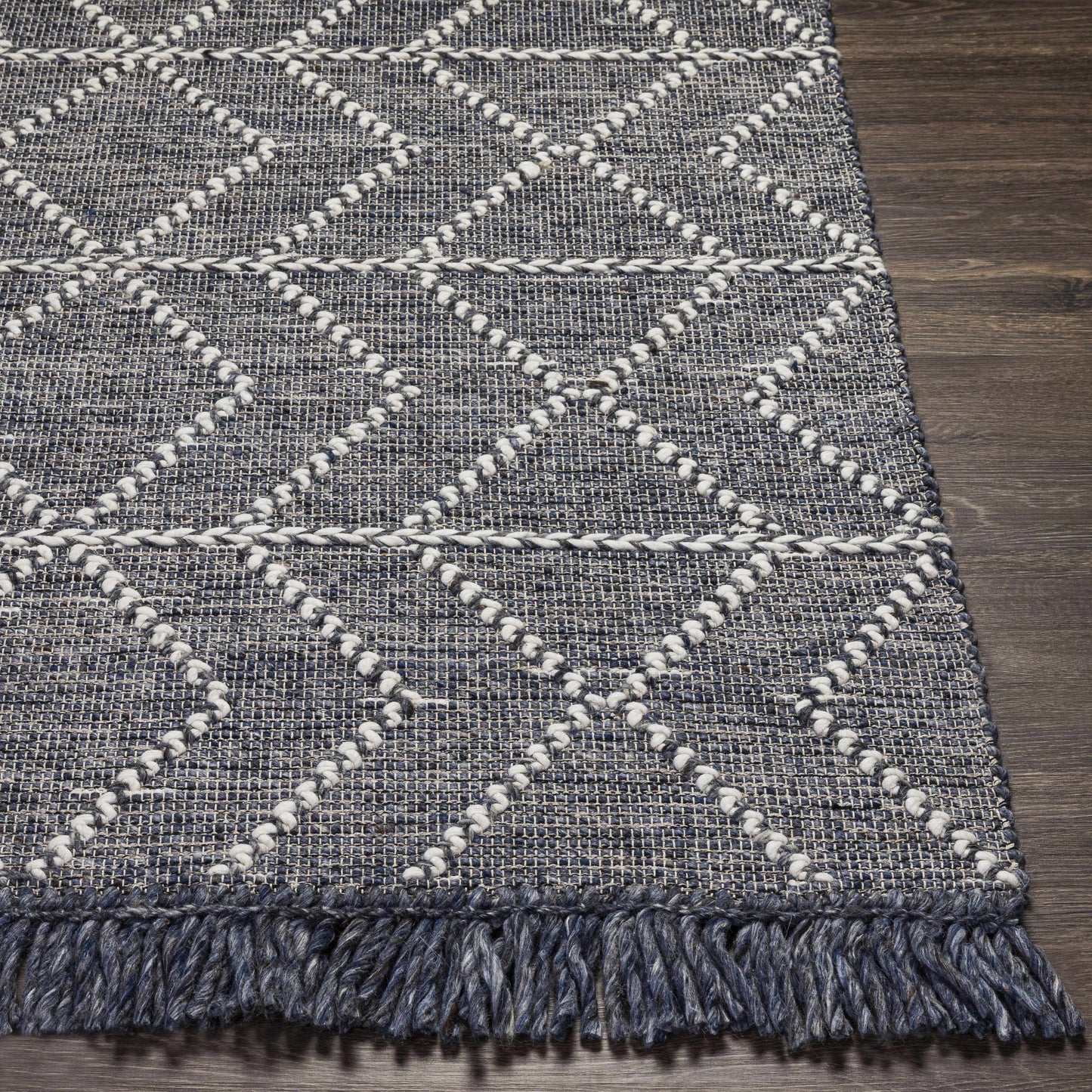 Uttar UTT-2306 Hand Woven Rug