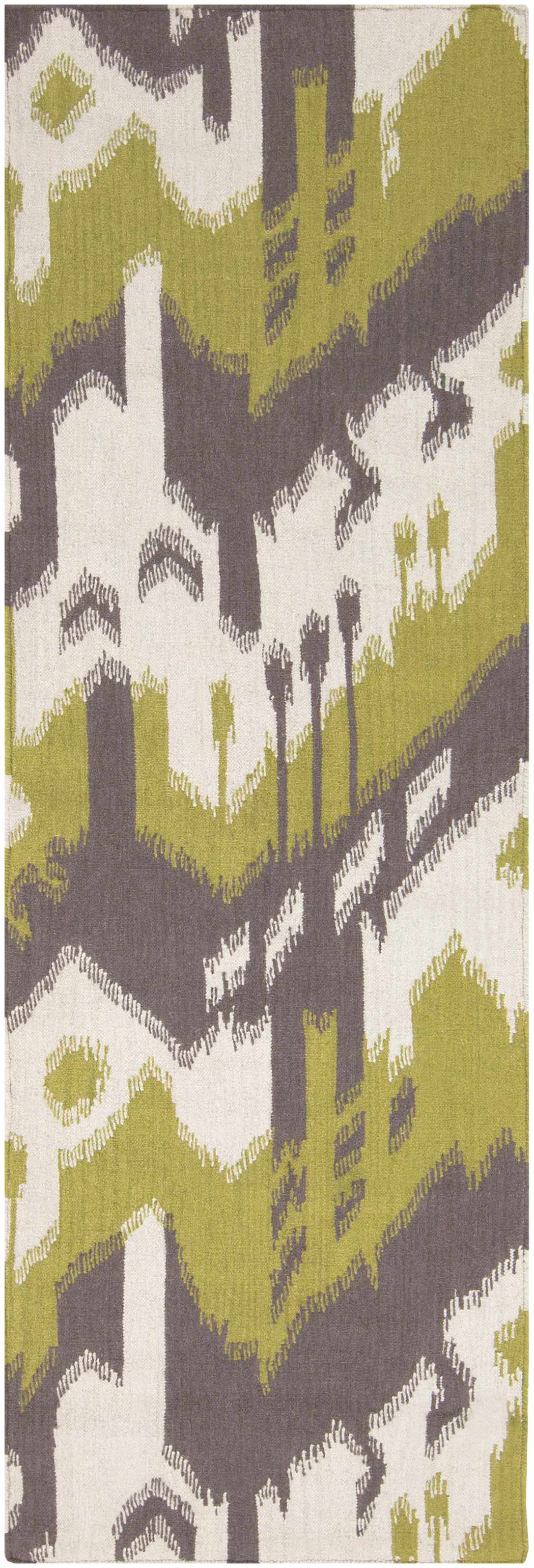 Jewel Tone JT-237 Hand Woven Rug