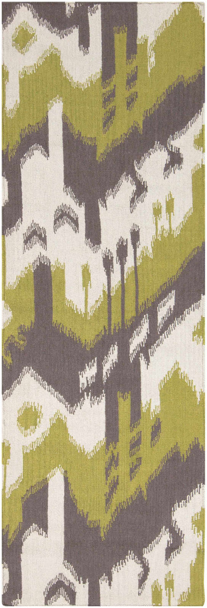 Jewel Tone JT-237 Hand Woven Rug