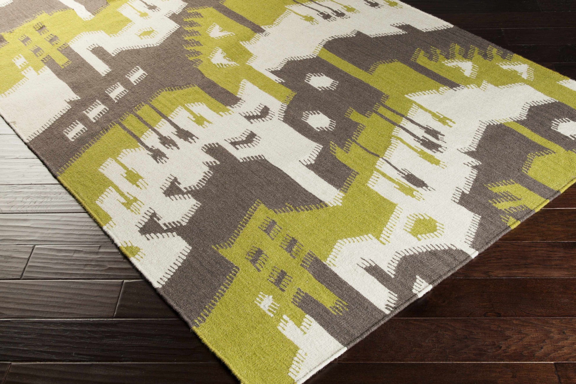 Jewel Tone JT-237 Hand Woven Rug