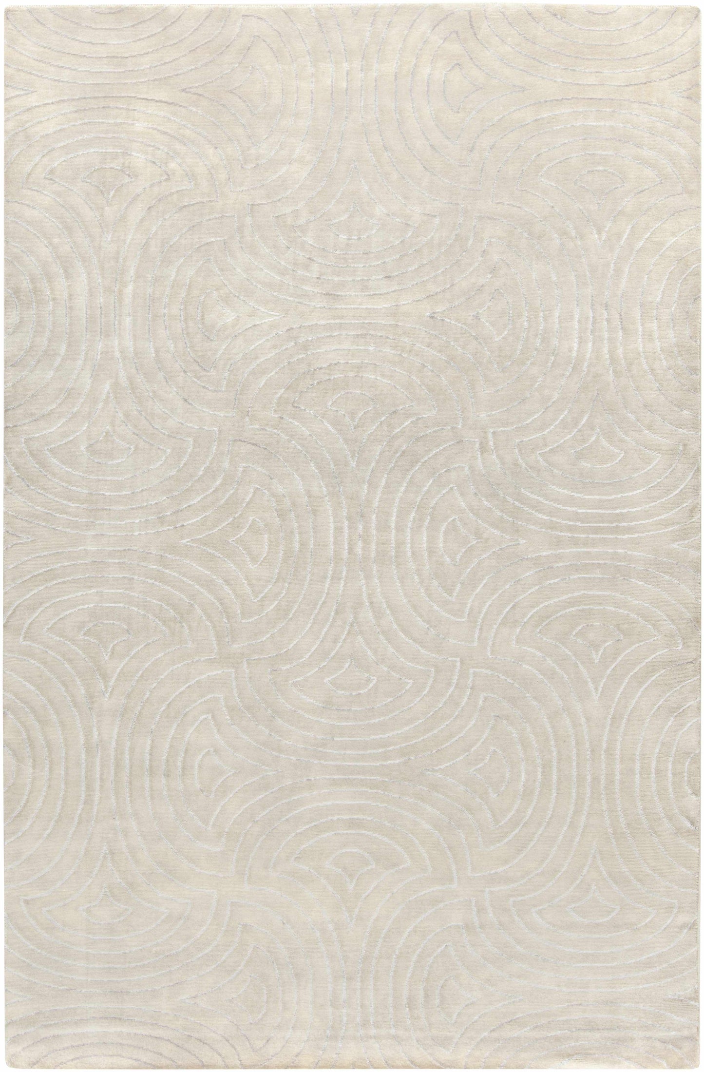 Luminous LMN-3014 Hand Knotted Rug