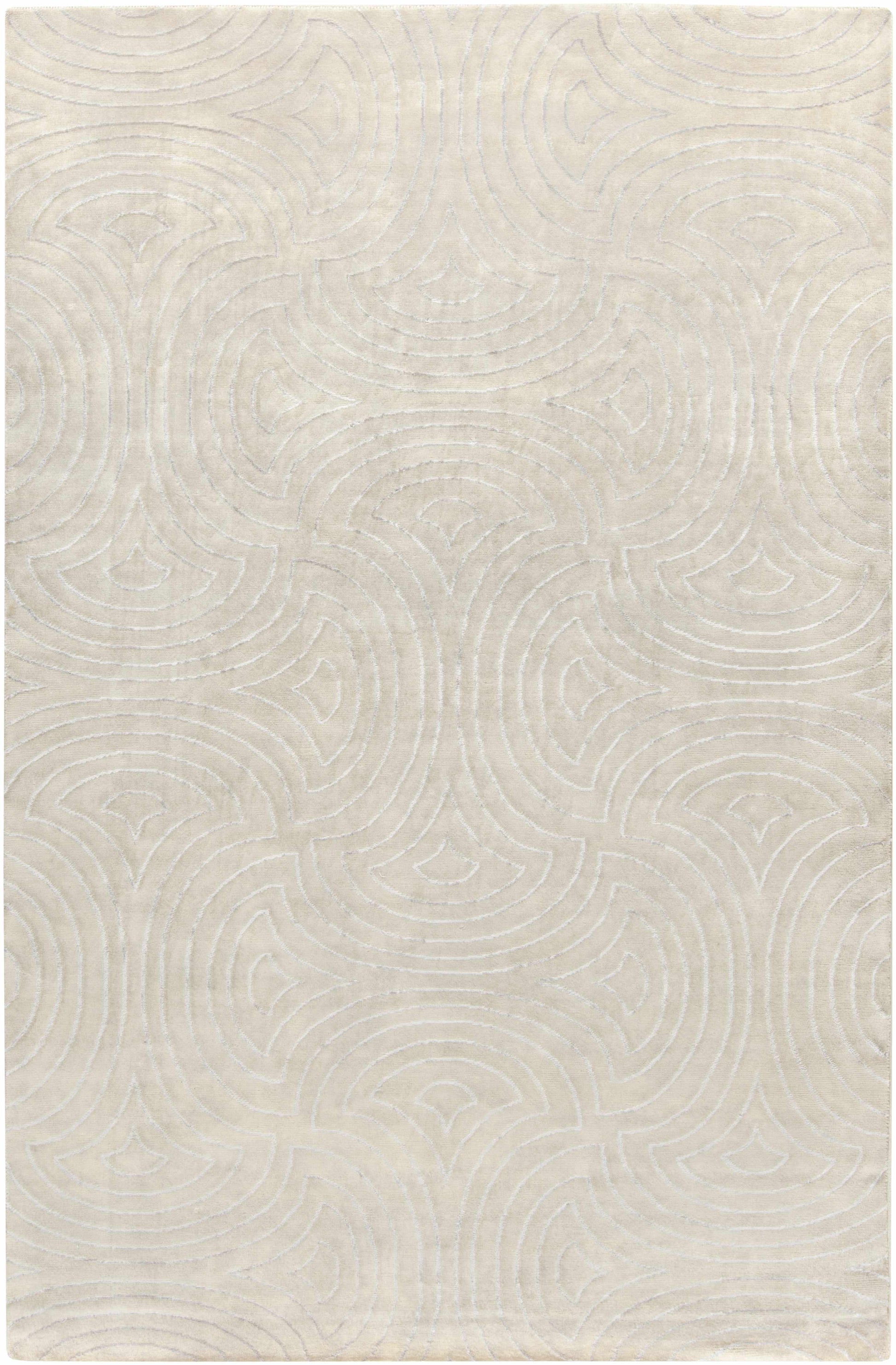 Luminous LMN-3014 Hand Knotted Rug