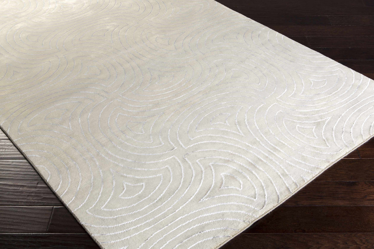 Luminous LMN-3014 Hand Knotted Rug