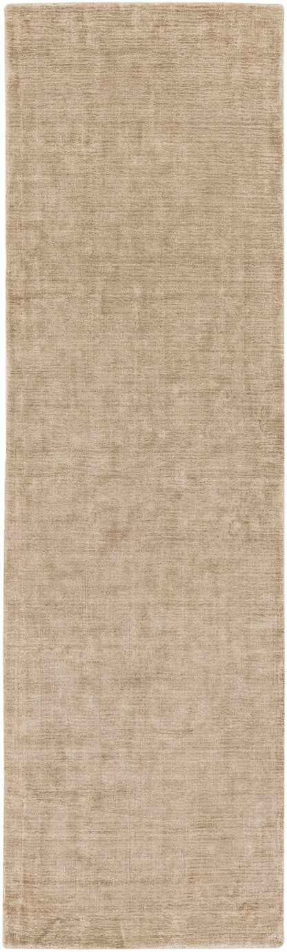 Linen LIN-1000 Hand Loomed Rug