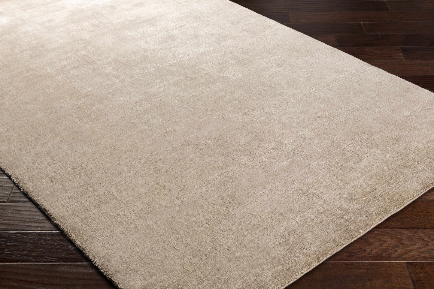 Linen LIN-1000 Hand Loomed Rug